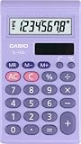 Produkt-Bild: Casio SL-450L Grundschulrechner 8-stellig