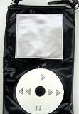 Black MP3 Player Shaped Sling Bag Handbag Purse