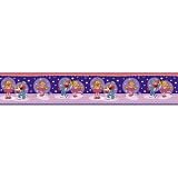 Sesame Street Center Stage Wallborder - 180x9