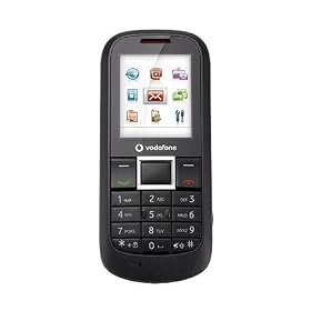 Vodafone VF340 Mobile Phone on Vodafone PAYG
