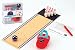 Mini Desktop Bowling Set