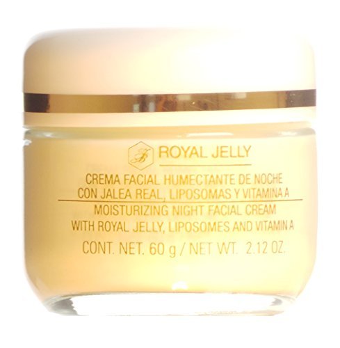 Armand Dupree Moisturizing Night Facial Royal Jelly Liposomes Vitamin A 60 g / 2.12 oz SRP