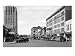 Street Scene, View of Donnelly Hotel - Yakima, WA Giclee Poster Print, 24x18