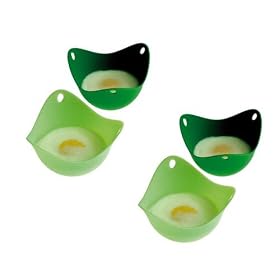 Set of 2 Pairs of Poach Pods