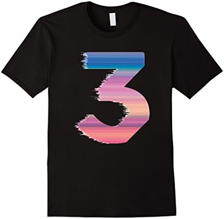 Men's Chance Special Tee 3 T Shirt Small Black