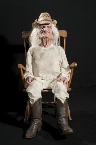 Grandpa Crotchety Rocking Grandpa Crotchety Rocking