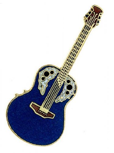 オベーション アダム ギター ミニピン Ovation Legend Adam Mini Pin