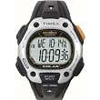 Timex #T5J261 Men's Ironman Solar Power 50-Lap Resin Strap Watch