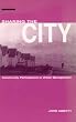 Sharing the City: Community Participation in Urban Management