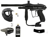 Paintball Spyder Xtra 07 Deluxe Paintball Set with Electronic Loader