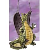Dragon Bird Feeder And Collectible