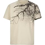 ELEMENT Silence Boys T-Shirt - Sand