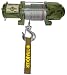 Keeper Corporation KT4000C Trakker 1.6-horsepower 