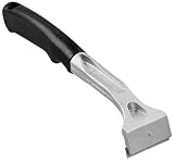 Warner 803 Tool 2-Inch Carbide 100X Scraper with Double Edge Blade