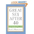 Great Sex After 40: Strategies for Lifelong Fulfillment