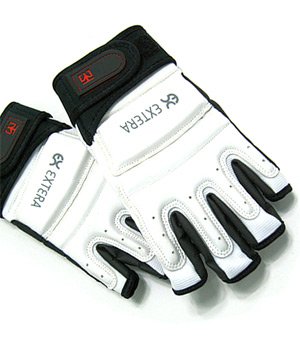 Mooto WTF Approved TKD Hand Protector - Fingerless