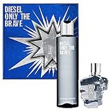 Diesel Only The Brave Gift Set ($80.50 Value)