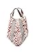 Rosanna Ikat Handbag Red/Grey
