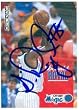 Donald Royal autographed Basketball card (Orlando Magic)1993 Skybox #383