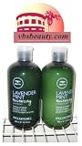 Paul Mitchell Tea Tree Lavender Mint Moisturizing Shampoo and Conditioner (10.1 oz Each Bottle)