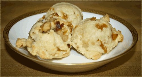 Almond Cookies, Sugar Free, Gluten Free, Dairy Free, 1/2 Dozen cookies.