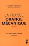 La France orange m�canique