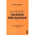La France orange m�canique