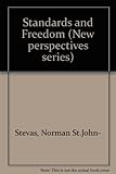 Standards and freedom
