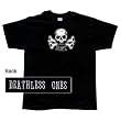 AFI - A Fire Inside Skull & Crossbones T-Shirt