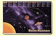 Solar System Placemat by M. Ruskin