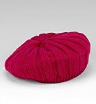 Perfect Ribbed Beret Hat