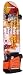 Mongoose 102 Complete Skateboard (Colors and Styles May Vary)