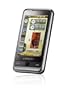 Samsung SGH-i900 Omnia (Navi-Vollversion D-A-CH, 8GB, UMTS/HSDPA, 5MP) modern-black Smartphone ohne Vertrag, ohne Branding, kein Simlock