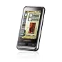 Samsung SGH-i900 Omnia (Navi-Vollversion D-A-CH, 8GB, UMTS/HSDPA, 5MP) modern-black Smartphone ohne Vertrag, ohne Branding, kein Simlock