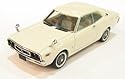Ebbro 1/43 Nissan Laurel SGX 1972 White # 561