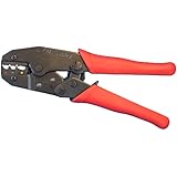 Ratcheting Crimping Tool for Solderless Crimp Terminals CML Supply 101-900
