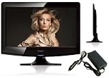 Odys Solo 15.6" Led Lcd Digital Tv Multi Voltage Version For Use On 12v 24v & 230v Mains