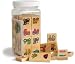 Search : Animal Themed Dominoes - Crafted in the USA