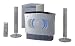 JVC VS-DT 2000 R  Home Audio System