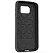Vena Galaxy S6 Case, Legacy [Dual Layer Protection |Shock Absorption] Heavy Duty Cover with Kickstand [+1 HD Clear Screen Protector] for Samsung Galaxy S6 2015 (Black)