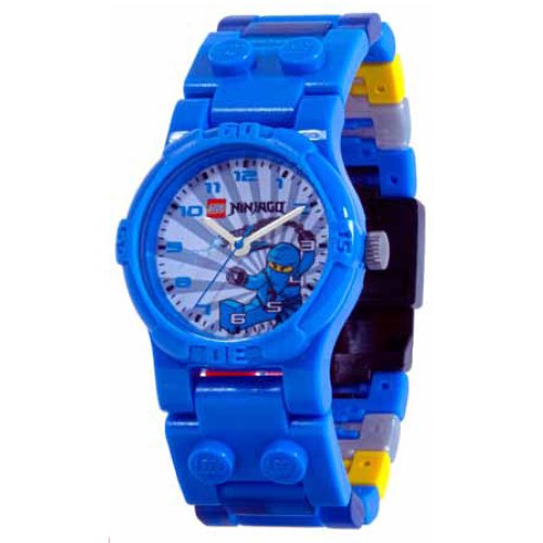 Ninjago Masters of Spinjitzu Lego Watch 9003110 32 Pcs
