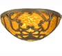 Meyda Tiffany 21417 Domed Swan Shade