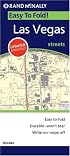 Rand McNally Easyfinder Las Vegas (Easy Finder)