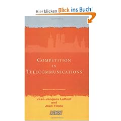 Competition in Telecommunications (Munich Lectures in Economics)