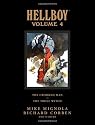 Hellboy Library Edition Vol 4: Crooked Man and Troll Witch