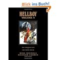 Hellboy Library Edition Volume 4: The Crooked Man and the Troll Witch