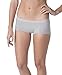 PACT Super Soft Organic Women's Boy Shorts Panty 2 Pack Style EA2-WBS