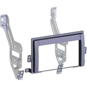 Scosche SCN2059B 2005-Up SCION TC Double DIN Kit