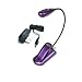 Mighty Bright XtraFlex2 Book Light with Adaptor - Purple