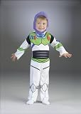 Kids Small Buzz Lightyear Costume (4-6)